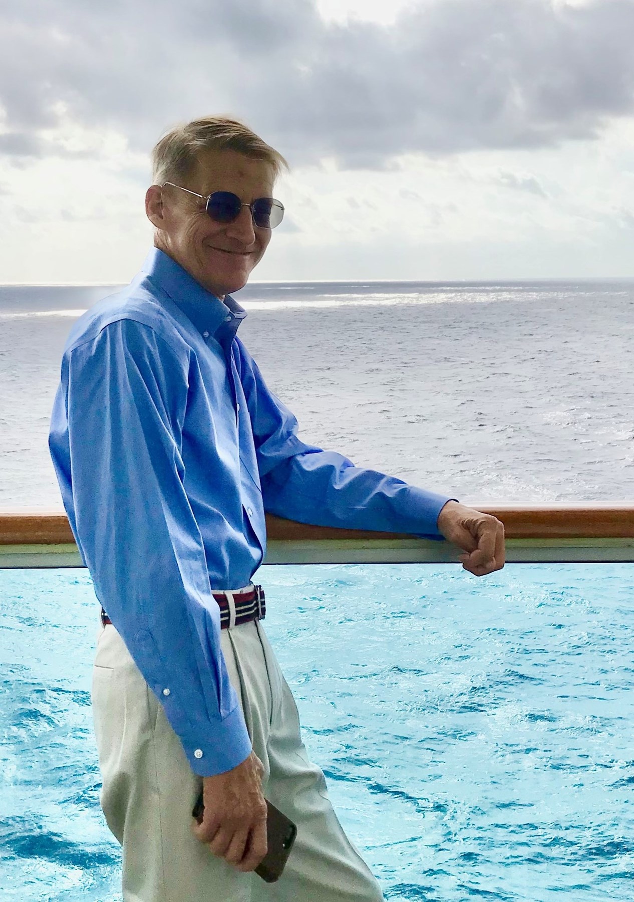 Obituary of Thomas Hart Goffe