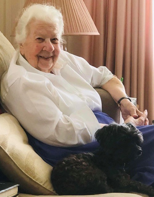 Obituary of Beatrice Ann Phillips