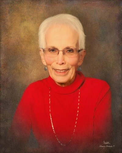 Obituary of Jane Stephenson