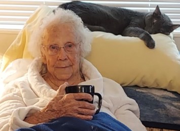 Obituary of Catherine Henrietta Reeve