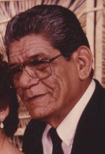 Obituary of Frank Dena Alvarado