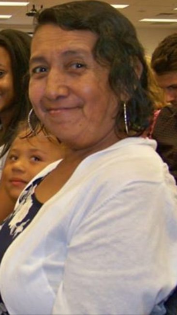 Obituary of Lucia Salinas Mason