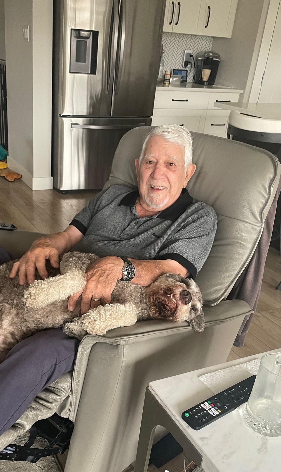 Obituary of Jean-Pierre Chave