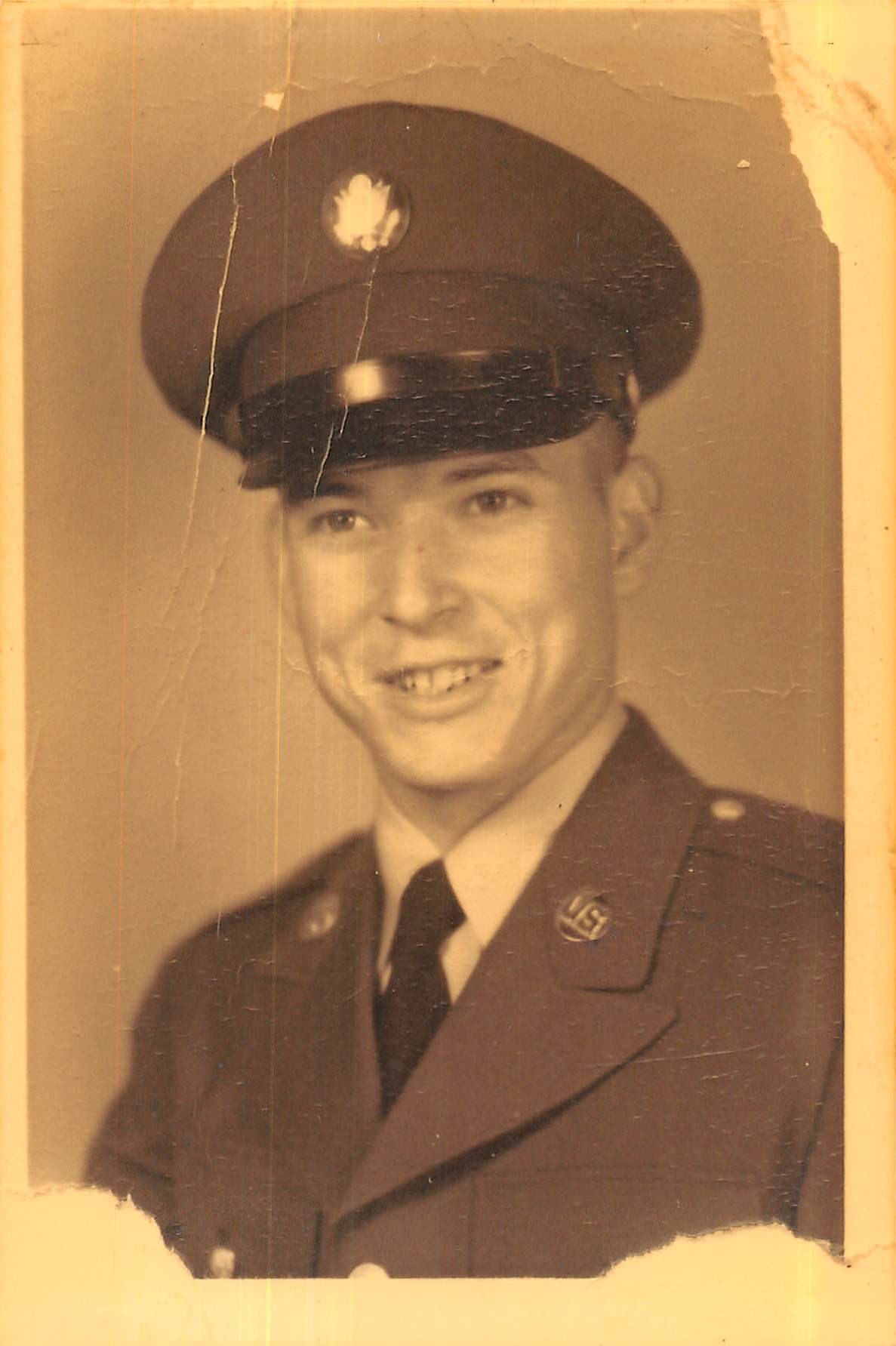 Obituario de Leo Parker