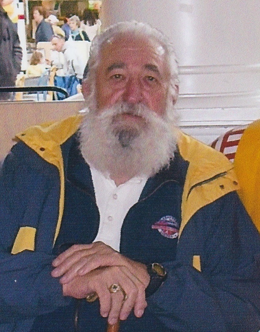 Obituary of Walter Richard DeGroot