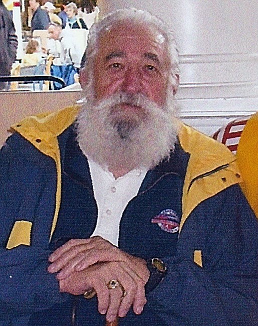 Obituary of Walter Richard DeGroot