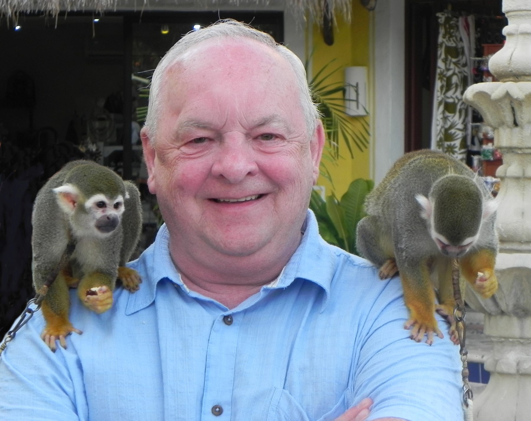 Obituary of Frank Myers