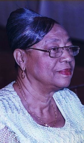 Obituary of Jeanine Augustin