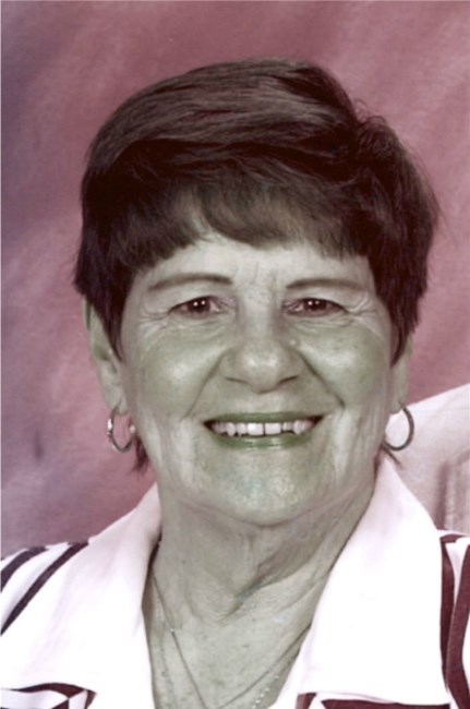 Avis de décès de Sally Ann Day