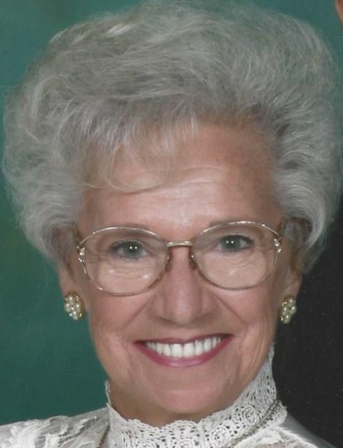 Obituary of Ann Smith Hale