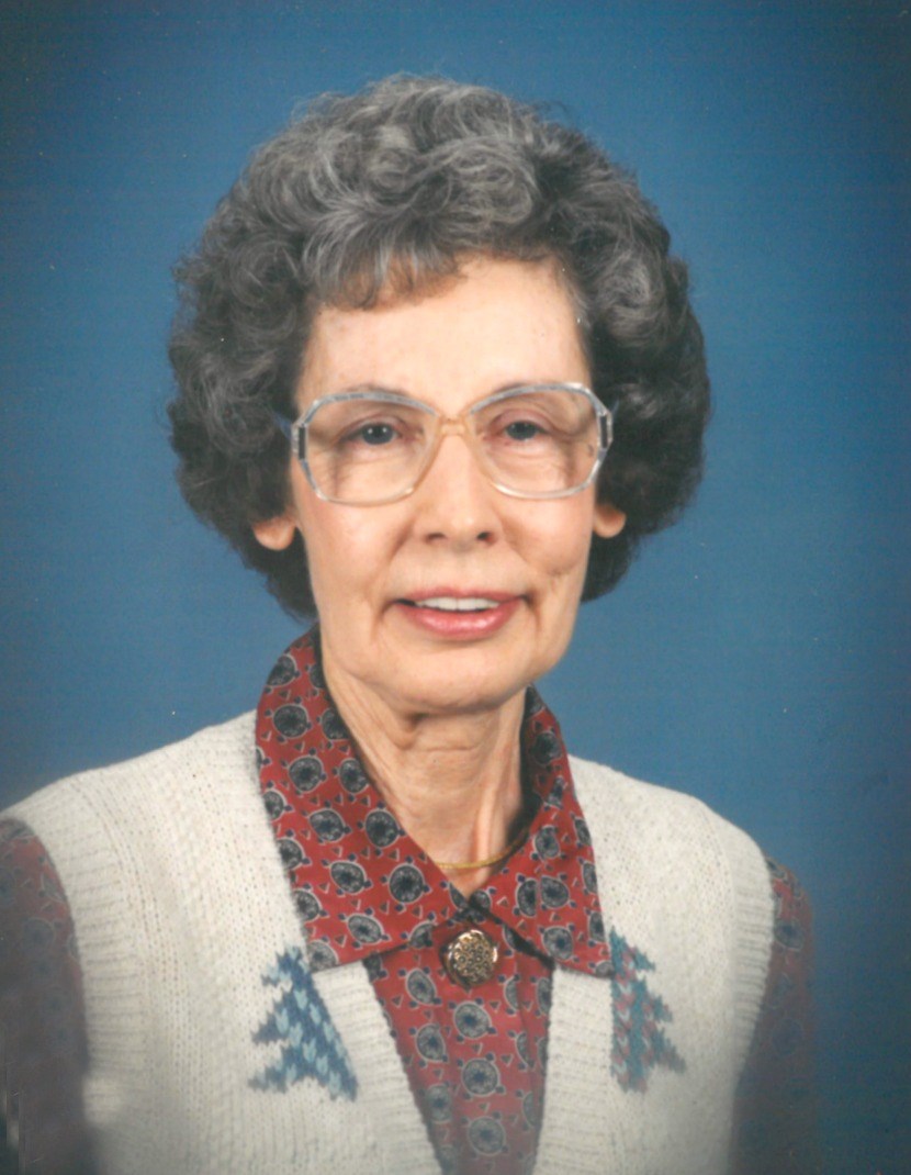 Obituary of L. Jeanne Barnhart