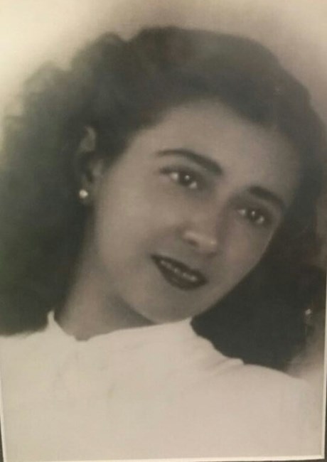 Obituary of Edith Maria Polit