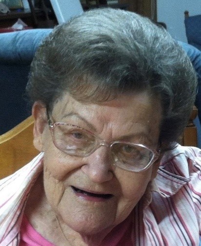 Obituary of Marion "Cathy" Catherine  Goff