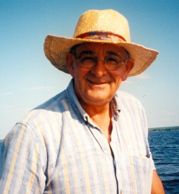 Obituary of Bernard Patoine
