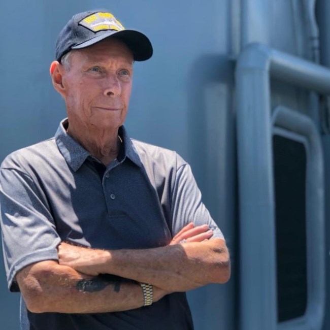 Avis de décès de Donald Eugene Wilson