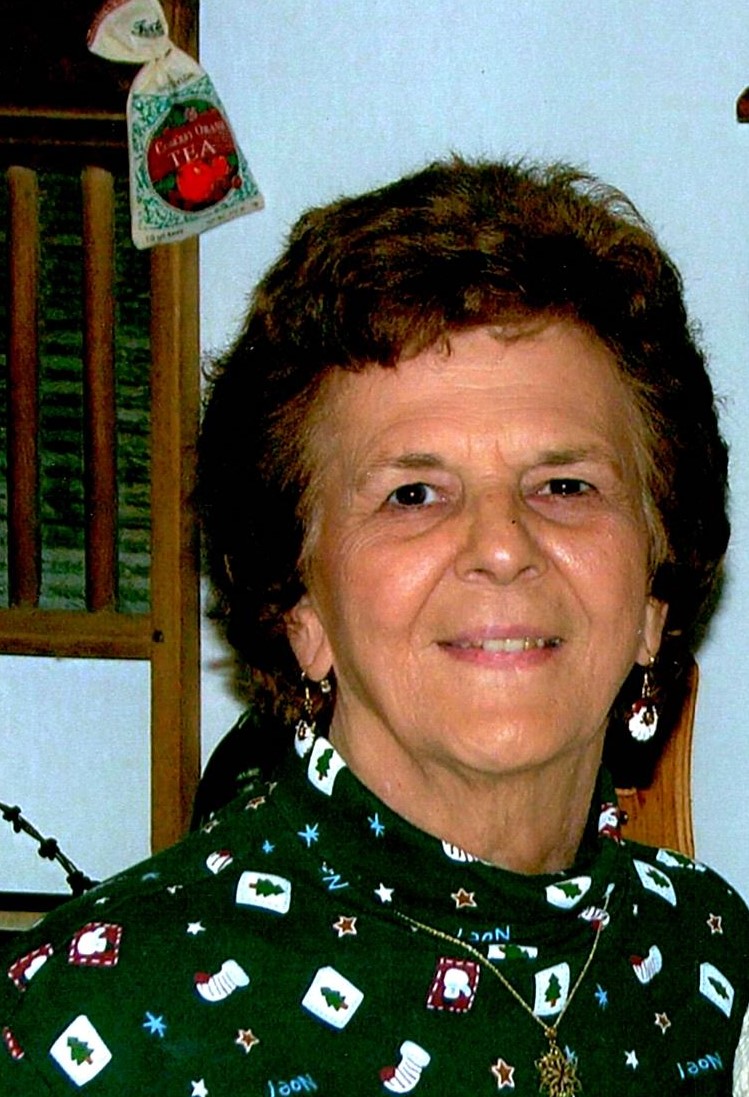 Obituary of Carolyn Evelyn Popp