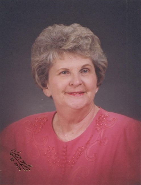 Obituary of Mrs. Aileene "Toopie" Terry Martin