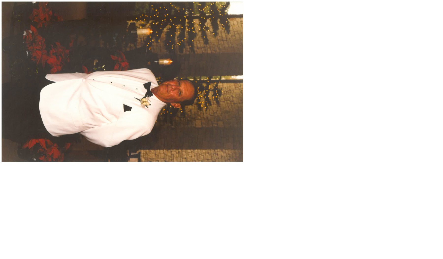 Obituary of Andres Luis Garza