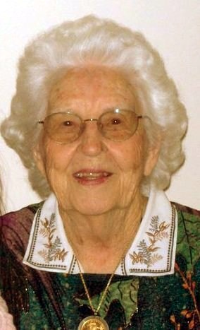 Obituary of Mrs. Helen Sloan Sloan Nordan