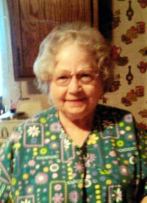 Obituary of Betty Jane Smoke