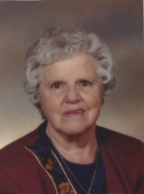 Avis de décès de Carmen Côté