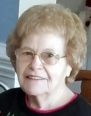Obituary of Mary Lou Spade