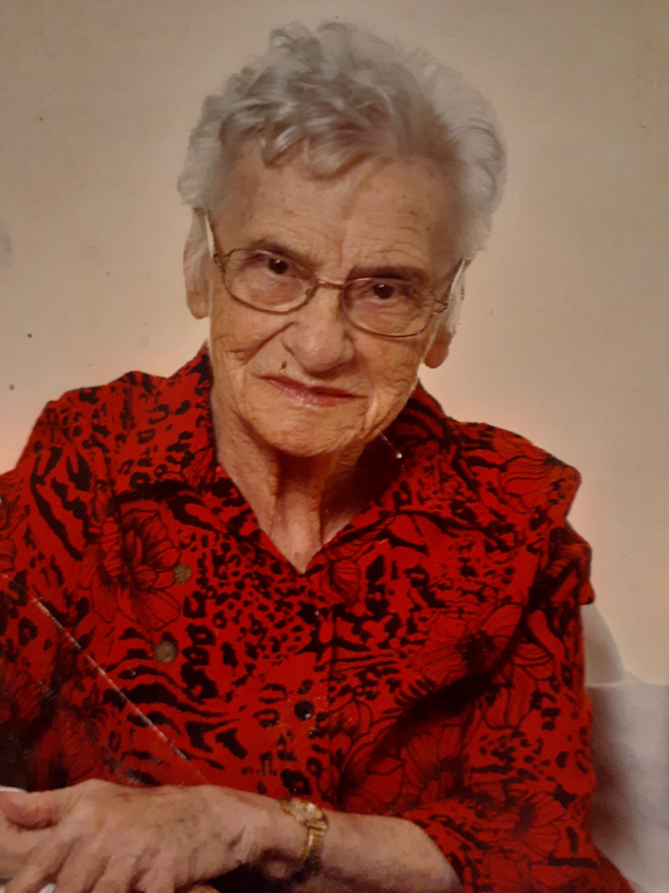 Pauline Ménard Obituary - L Épiphanie, QC