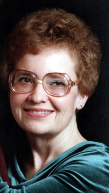 Obituario de Susan Whitehead