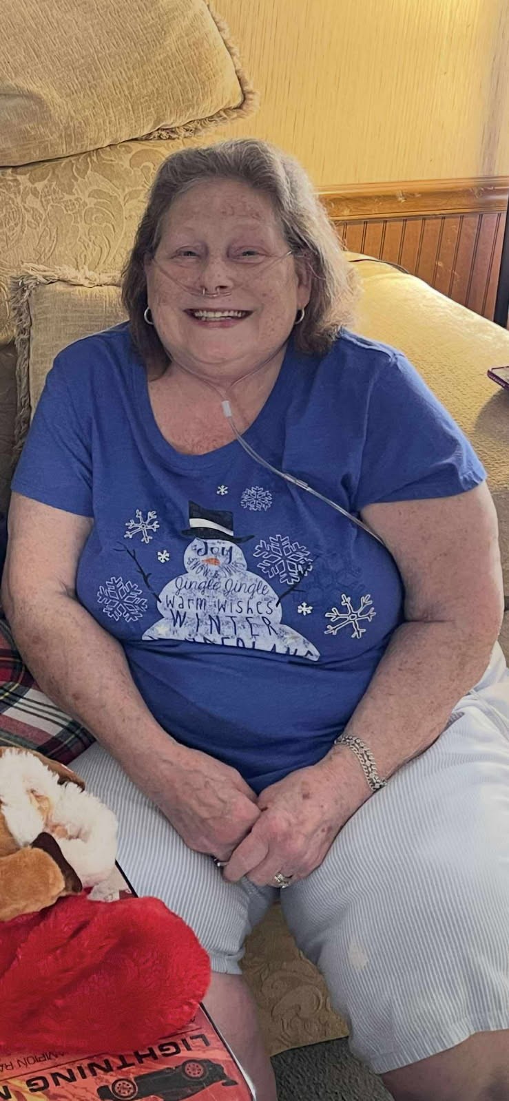 Obituary of Bonnie Jenkins