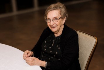 Obituary of Mary Elizabeth "Lilly" Steadman Stover