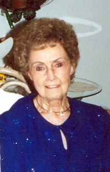 Obituary of Jane Holland Polk