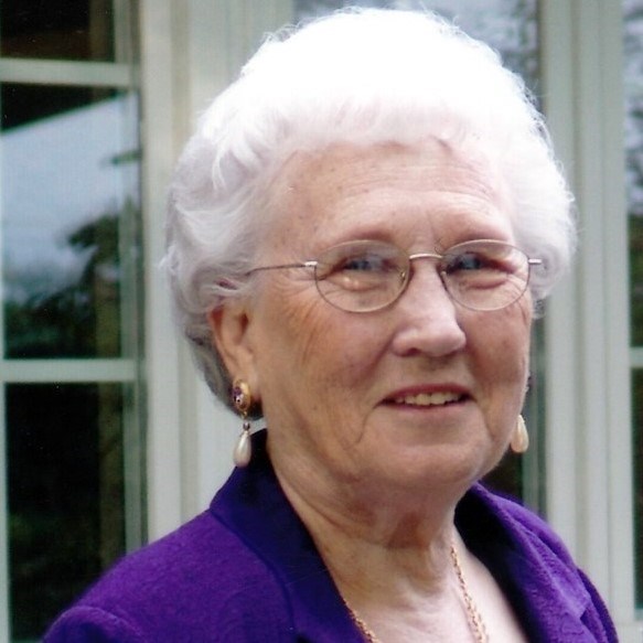 Obituary of Virginia Fay Plotts