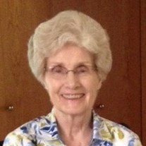 Avis de décès de Jo Ann Adamson