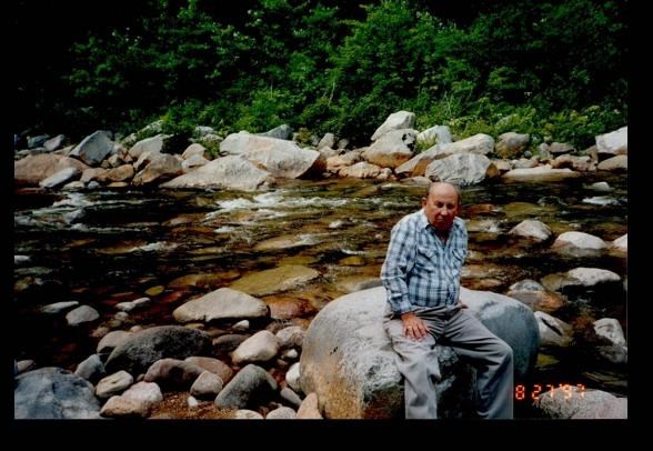 Avis de décès de James Daniel Patterson