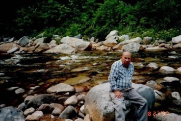 Obituary of James Daniel Patterson