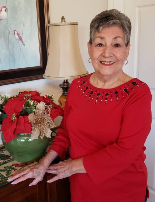 Obituary of Dora Gallegos Dodds
