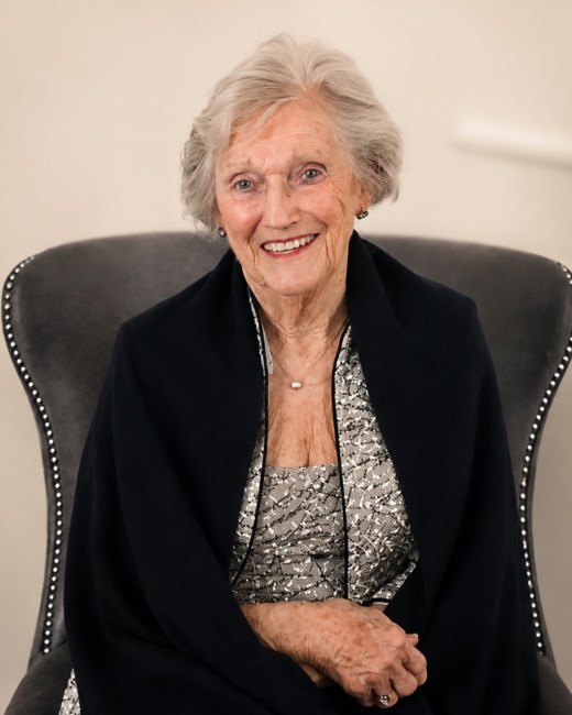 Obituary of Betty Lou Carscallen