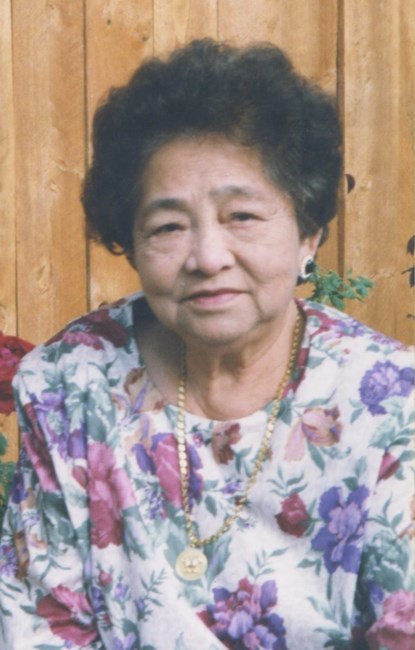 Obituary of Severina S. Somera