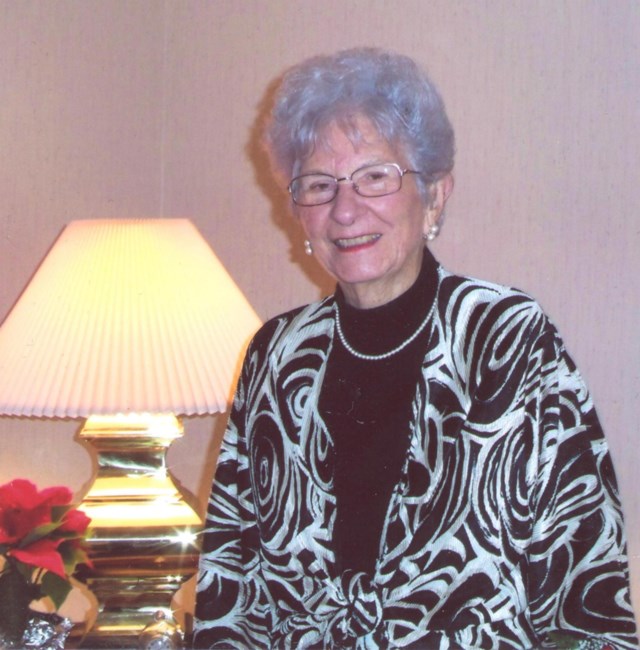 Obituary of Maria Luisa Caballo