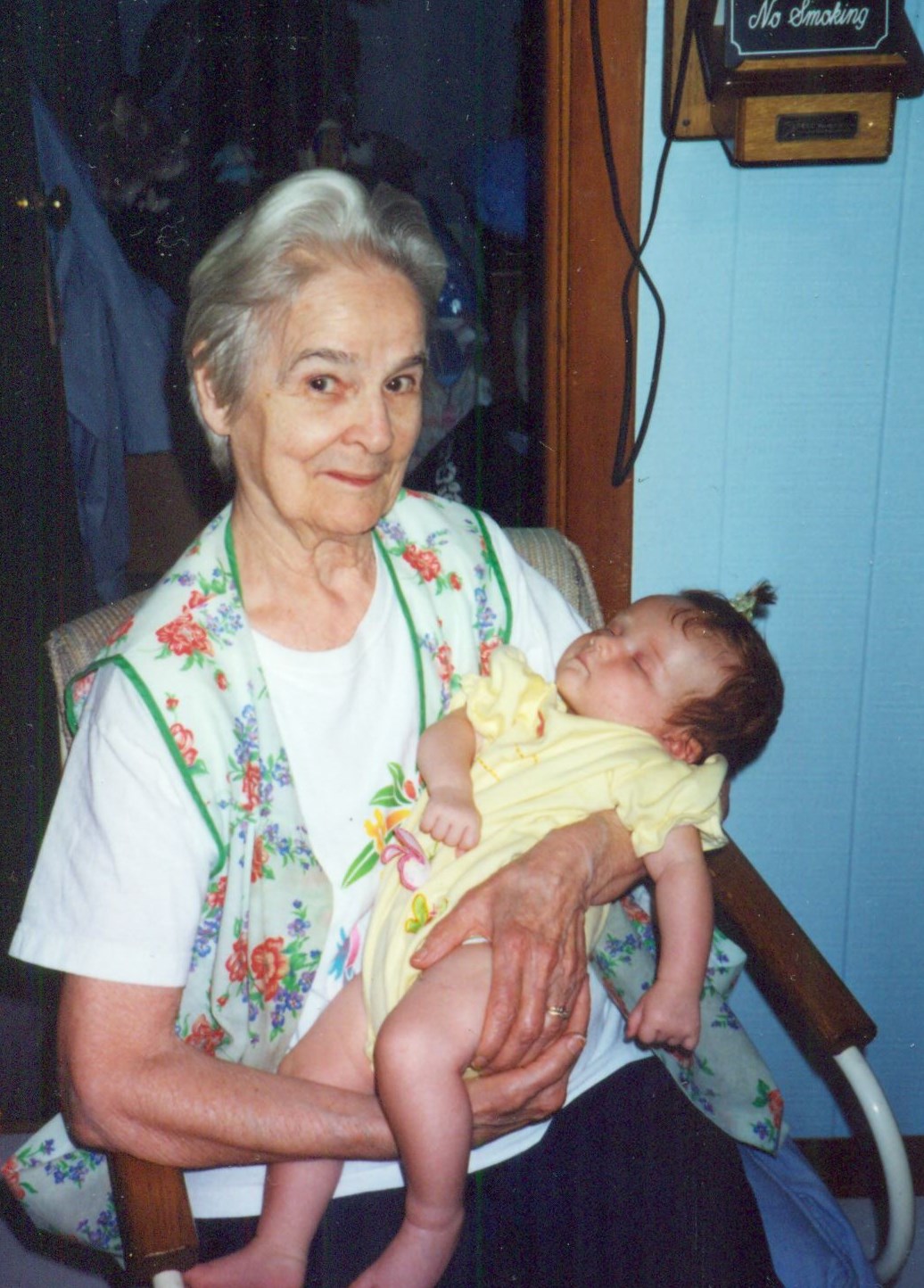 Obituary of Mary Agnes Davi