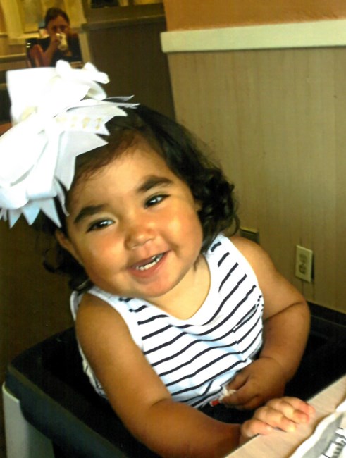 Obituary of Valeria Guadalupe Figueroa