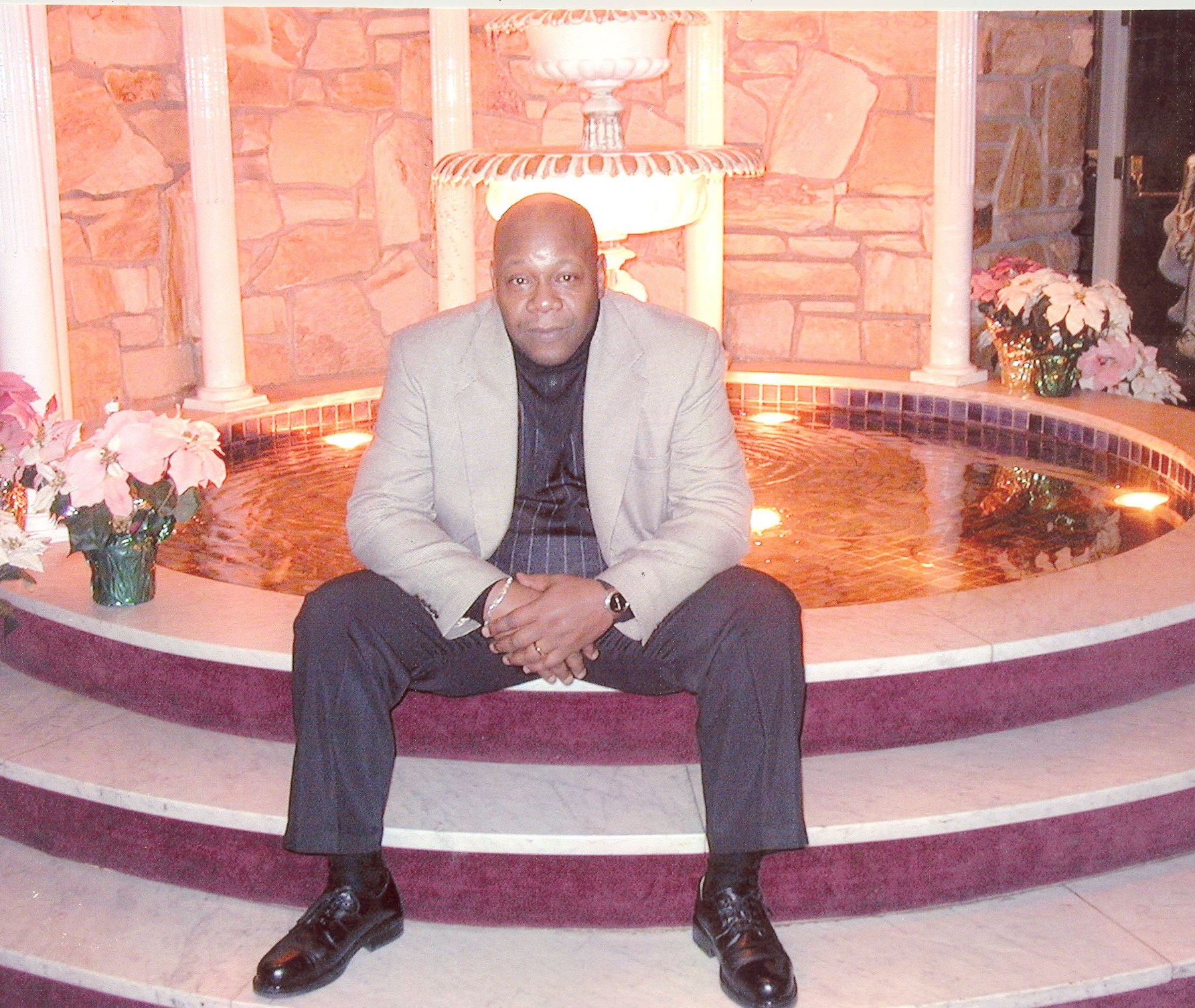 Obituary of Lawrence Eugene Palmer Jr.