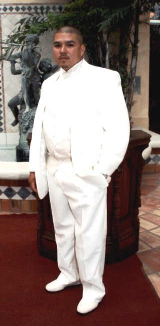 Obituary of Jose Guadalupe Lugo