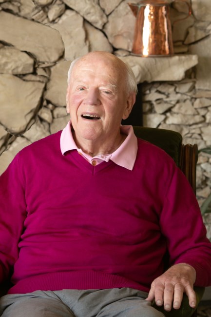 Obituario de Peter Jeffs Woolley