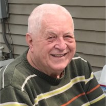 Obituary of Tivadar Gabor Mohacsi