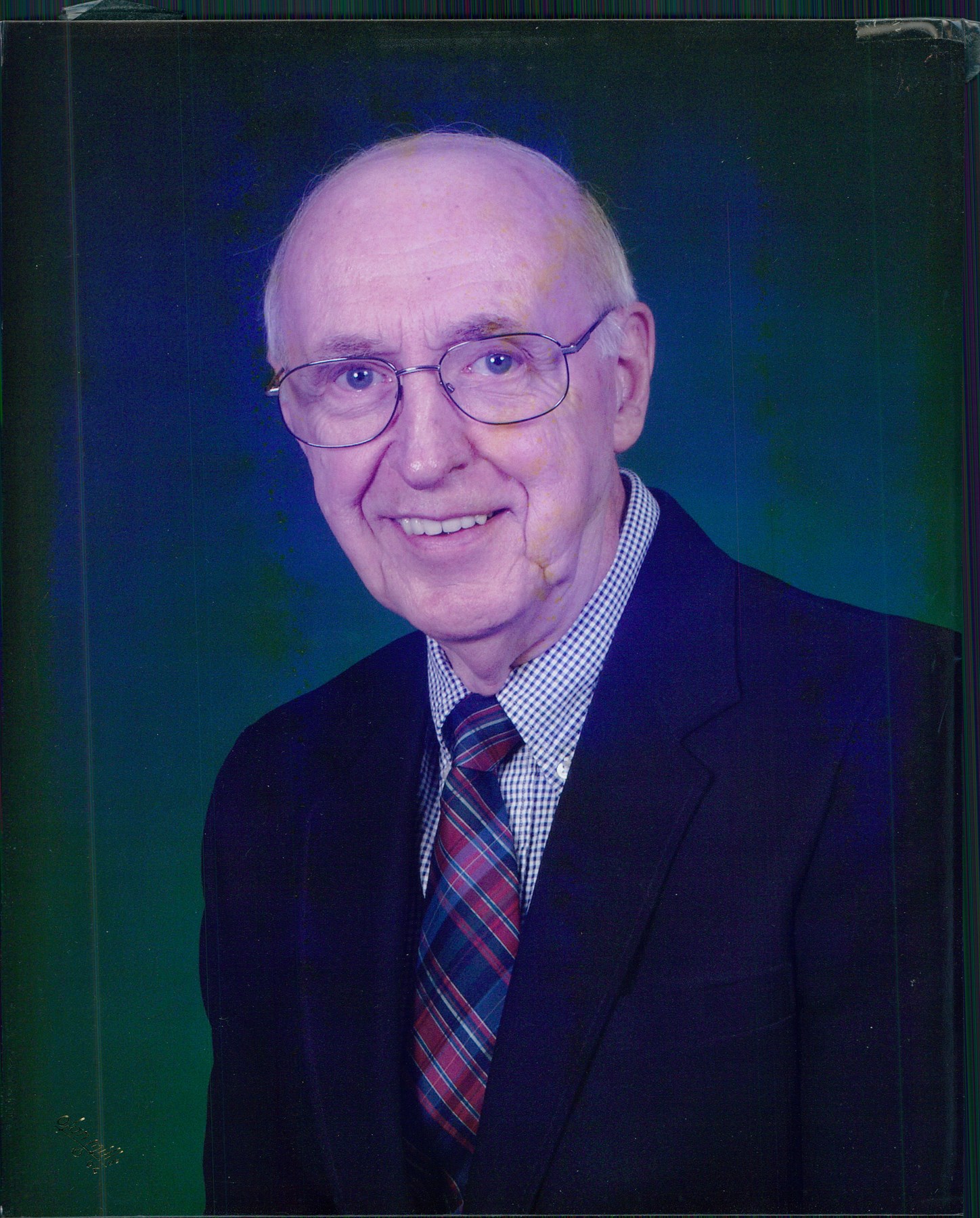 Obituary of George Ernest Mitchell
