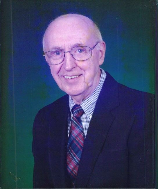 Obituary of George Ernest Mitchell