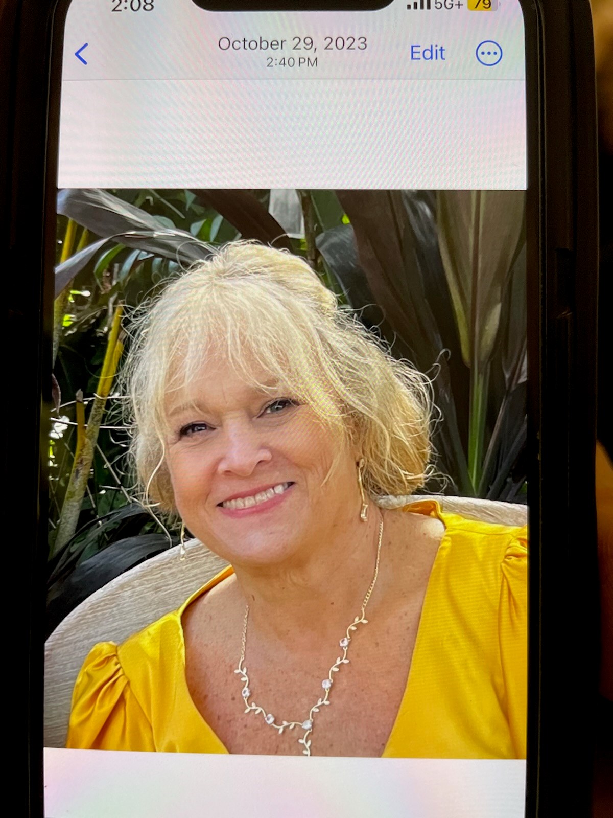 Obituary of Amalie Swan