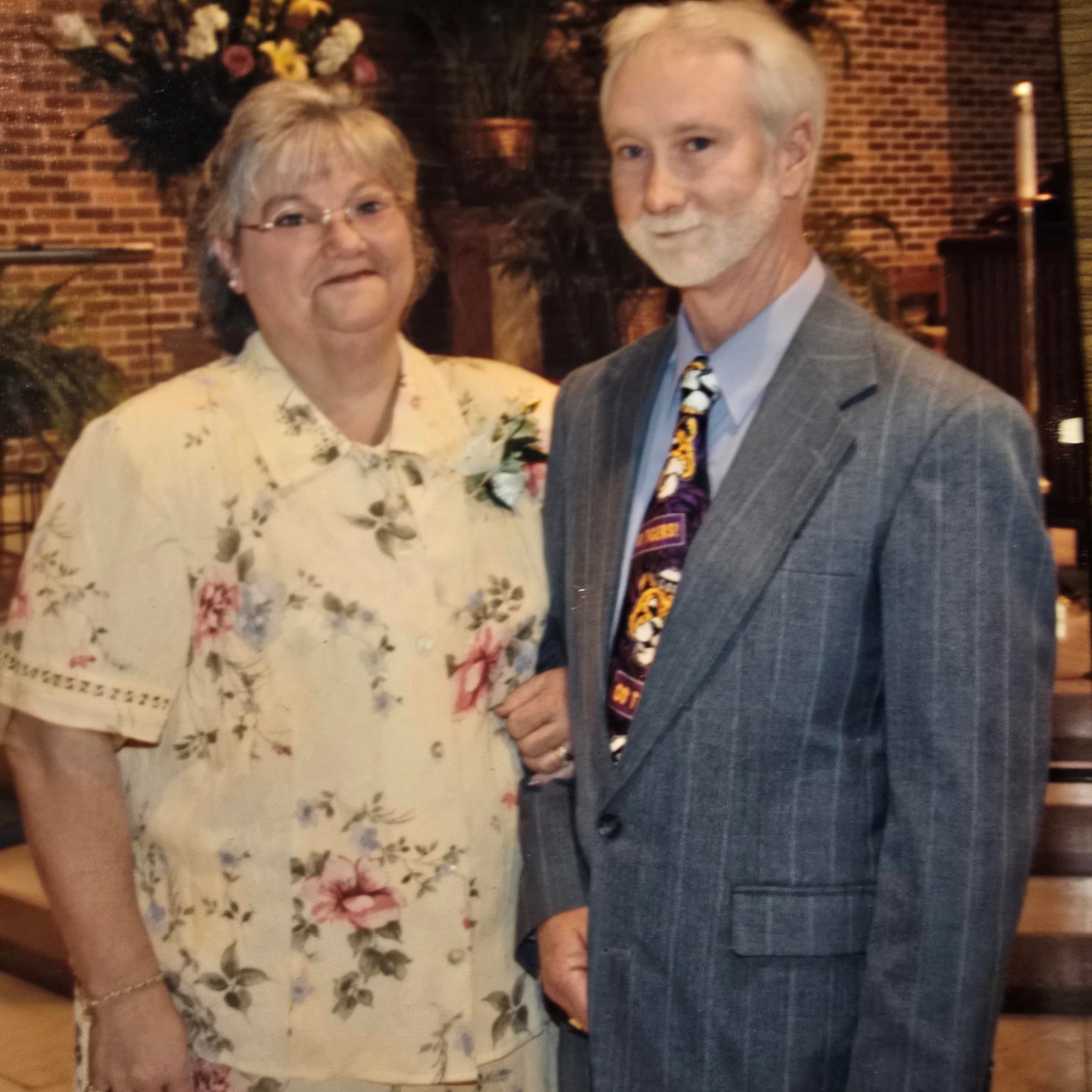 Obituary of Mark Cutrer
