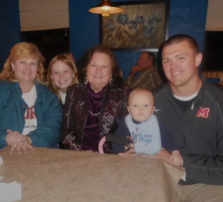 Obituary of Annie H. Robinson